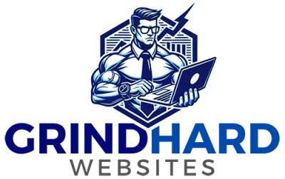 Grind Hard Websites